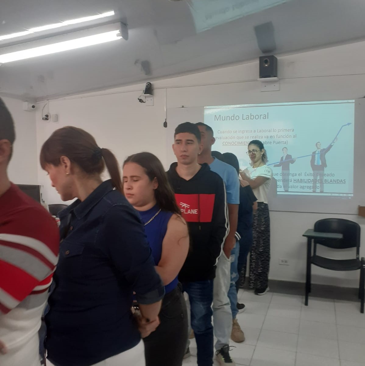 capacitacion adaptabilidad al cambio multicomputo 2