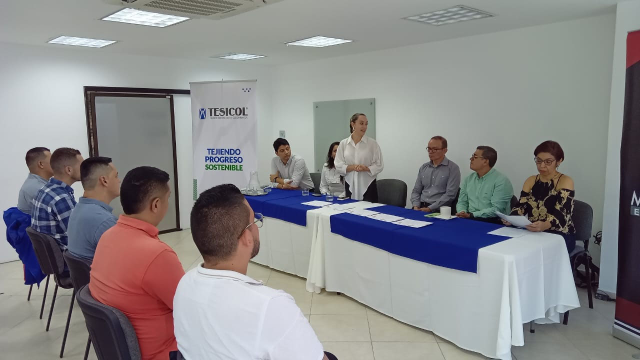 Convenio Multicomputo Tesicol